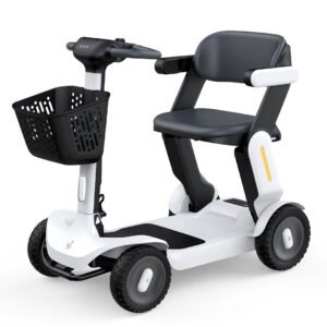 S1 4-Wheel Plus Scooter